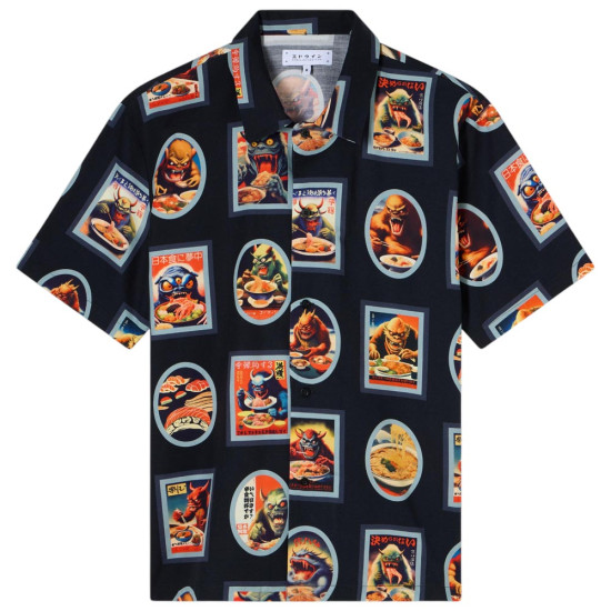 Edwin Ανδρικό πουκάμισο Hara Hachi Bun Me Shirt